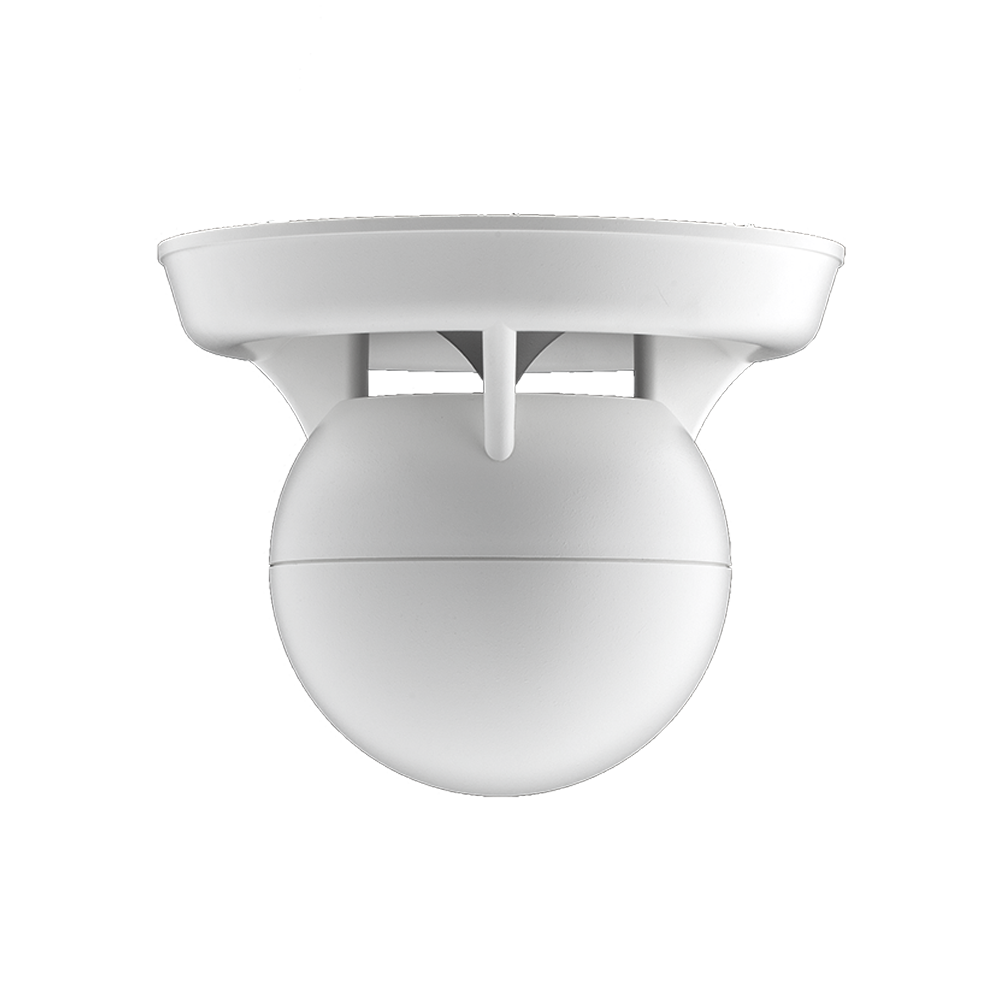 110 Paging Loudspeaker in White with Transformer & Hanging Kit